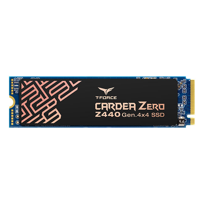 Team Group Team T-Force Gaming Cardea Zero Z440 - SSD - 1 TB - intern - M.2 2280 - PCIe 4.0 x4 (NVMe)