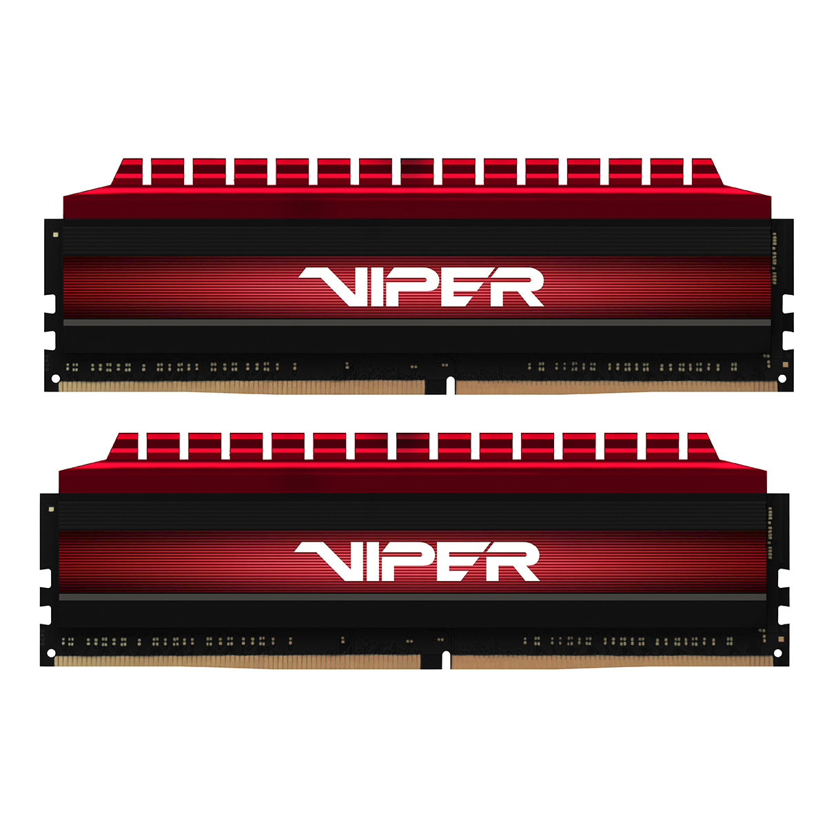 PATRIOT DDR4 PC3600 32GB 2x16 Viper 4 Red Sides