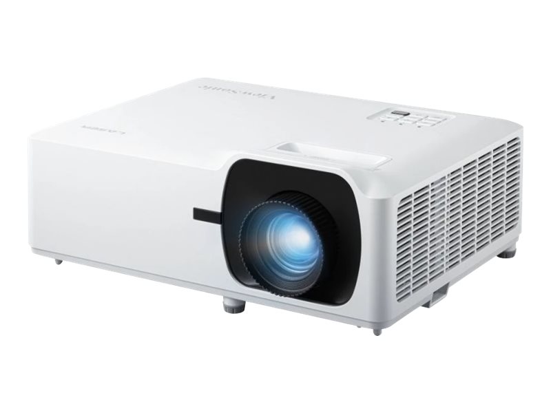 ViewSonic LS751HD - DLP-Projektor - Laser/Phosphor - 5000 ANSI-Lumen - Full HD (1920 x 1080)