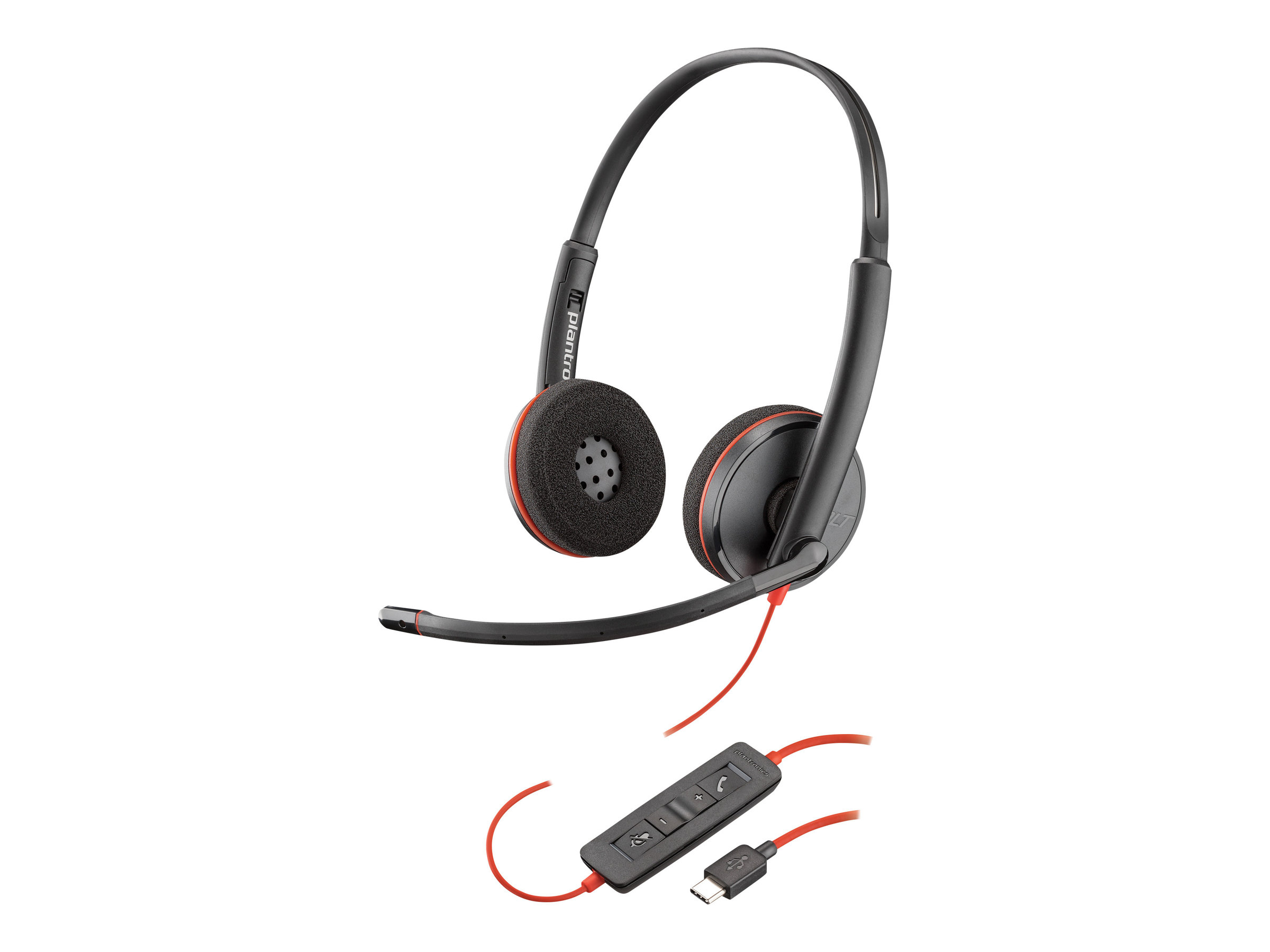 Poly Blackwire C3220 USB-C - 3200 Series - Headset