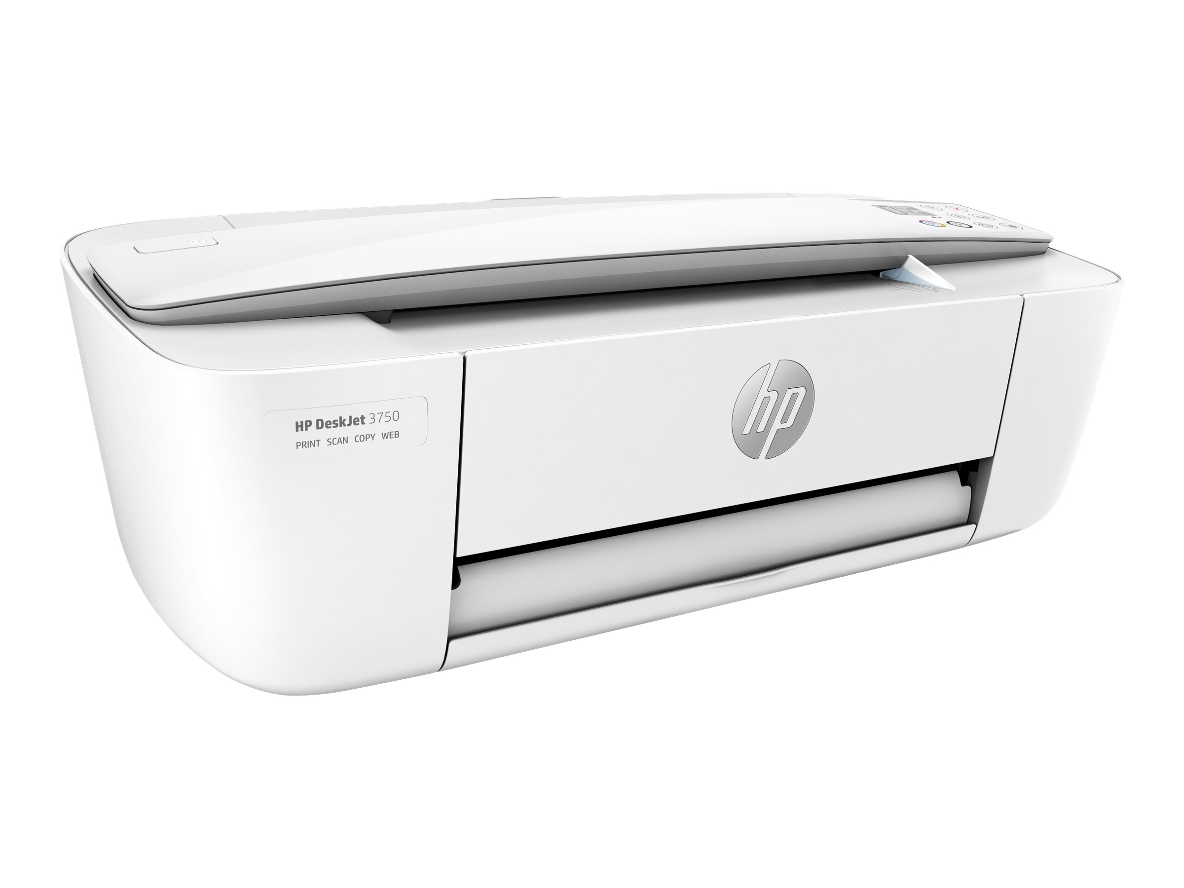 HP Deskjet 3750 All-in-One - Multifunktionsdrucker - Farbe - Tintenstrahl - 216 x 355 mm (Original)