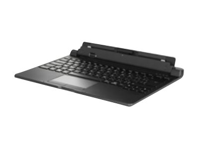 Fujitsu Tastatur - hinterleuchtet - Dock - Französisch