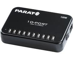 PARAT USB-Kabel - USB (M) bis USB-C (M) - 1 m