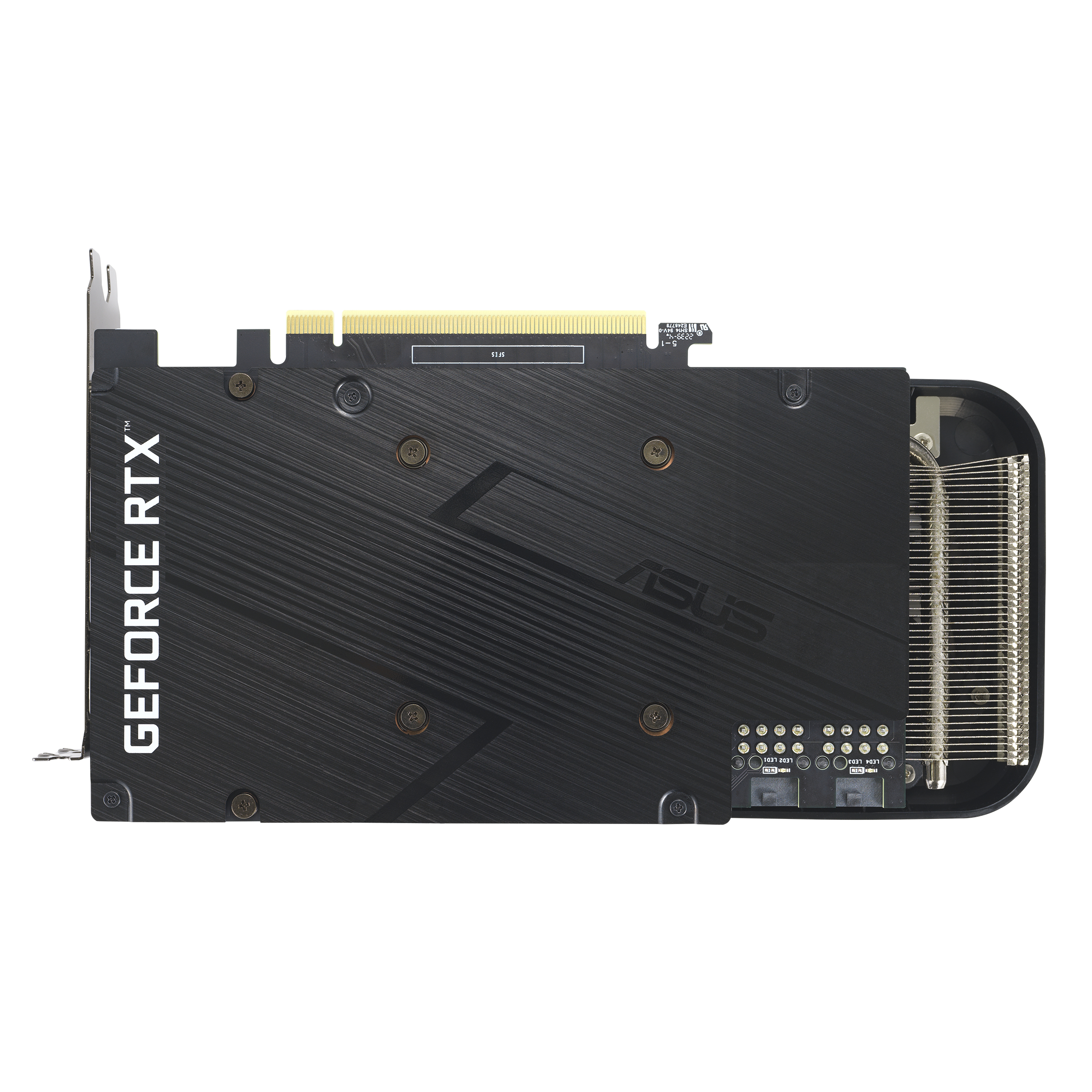 ASUS Dual GeForce RTX 3060 Ti 8GB - Grafikkarten