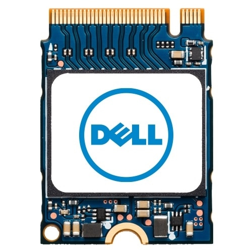 Dell  SSD - 512 GB - intern - M.2 2230 - PCIe 4.0 x4 (NVMe)