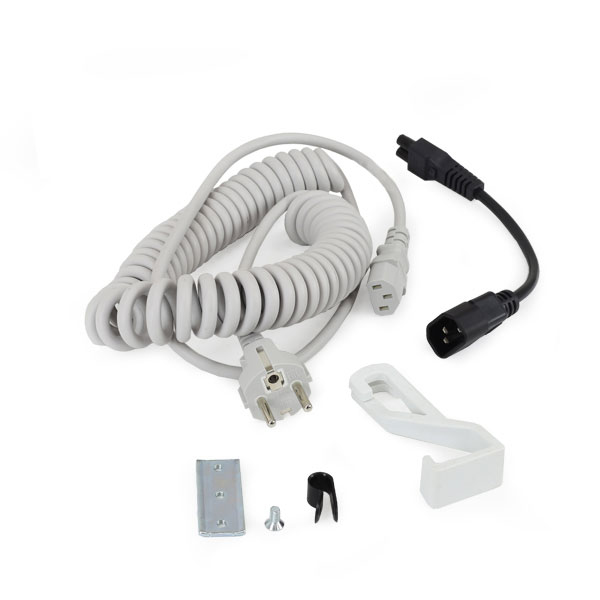 Ergotron Coiled Extension Cord Accessory Kit