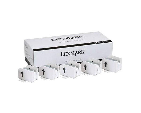 Lexmark Heftkartusche (Packung mit 5000) - für Lexmark MX611de