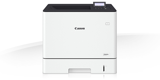 Canon i-SENSYS LBP710Cx - Drucker - Farbe - Duplex - Laser - A4/Legal - 9600 x 600 dpi - bis zu 33 Seiten/Min. (einfarbig)/