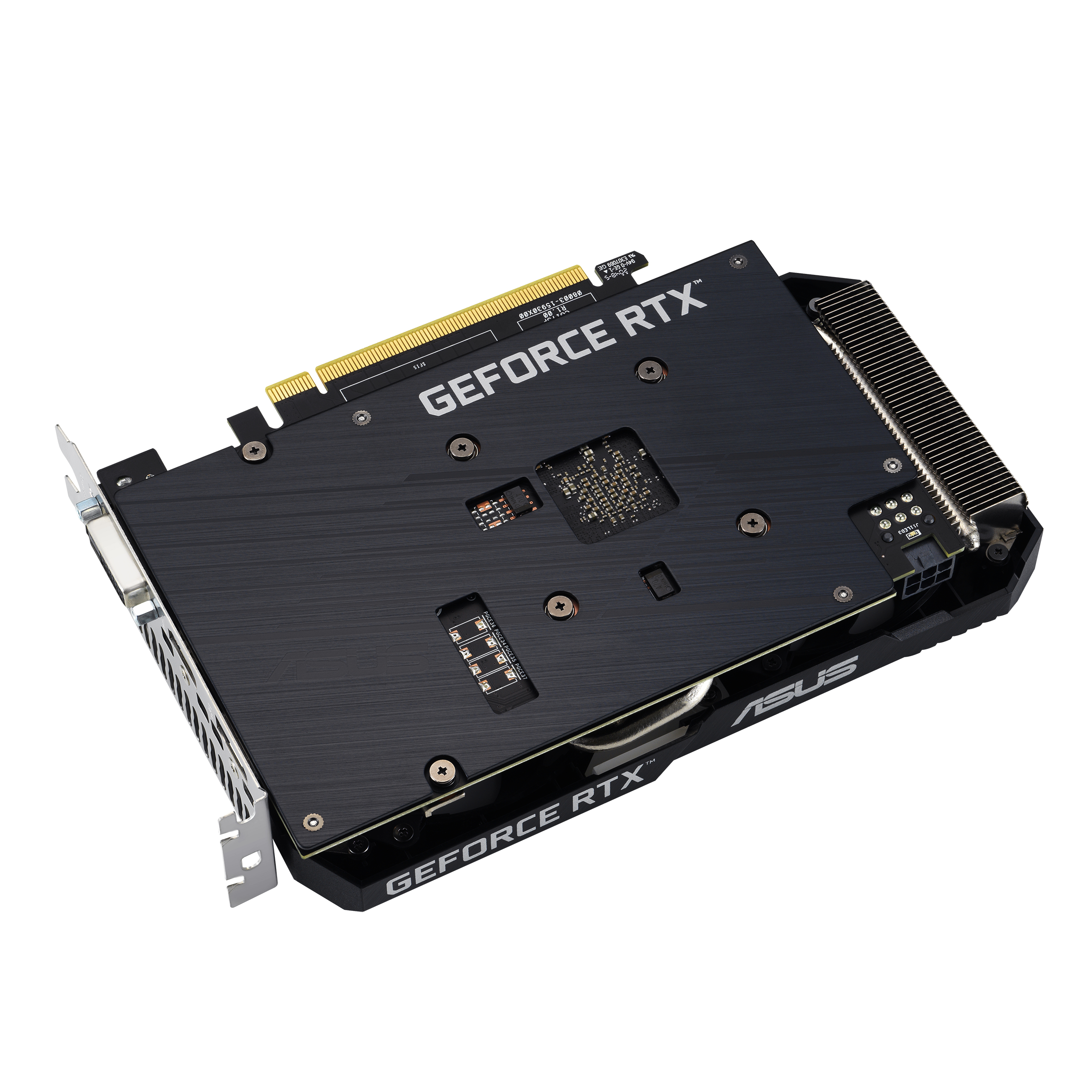 ASUS Dual GeForce RTX 3050 V2 - OC Edition - Grafikkarten