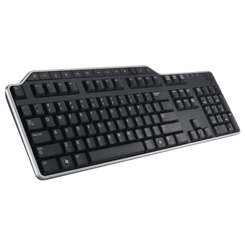 Dell KB-522 Wired Business Multimedia - Tastatur