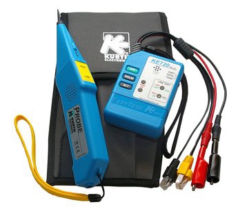 Kurth Electronic KE 701 - 240 V - 68 x 96 x 25 mm