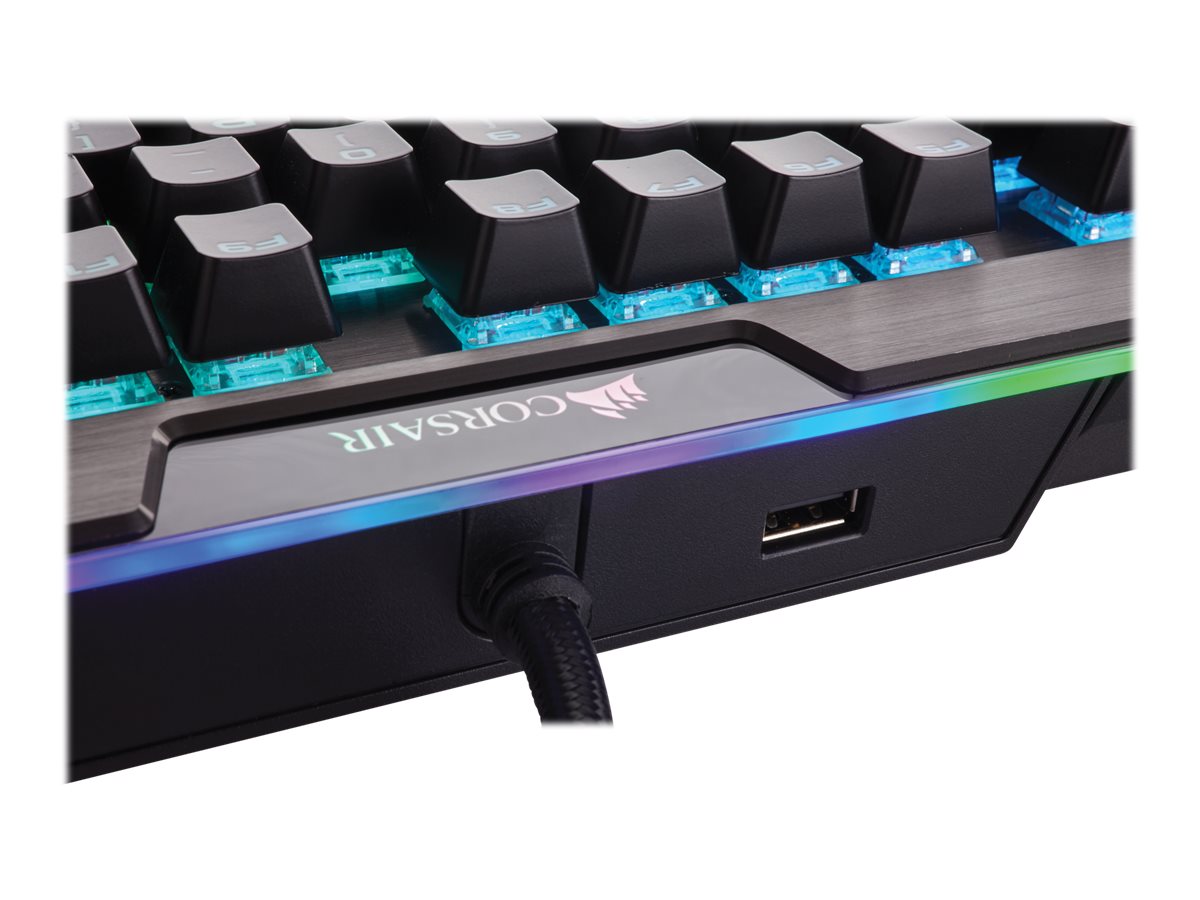 Corsair Gaming K95 RGB PLATINUM Mechanical - Tastatur