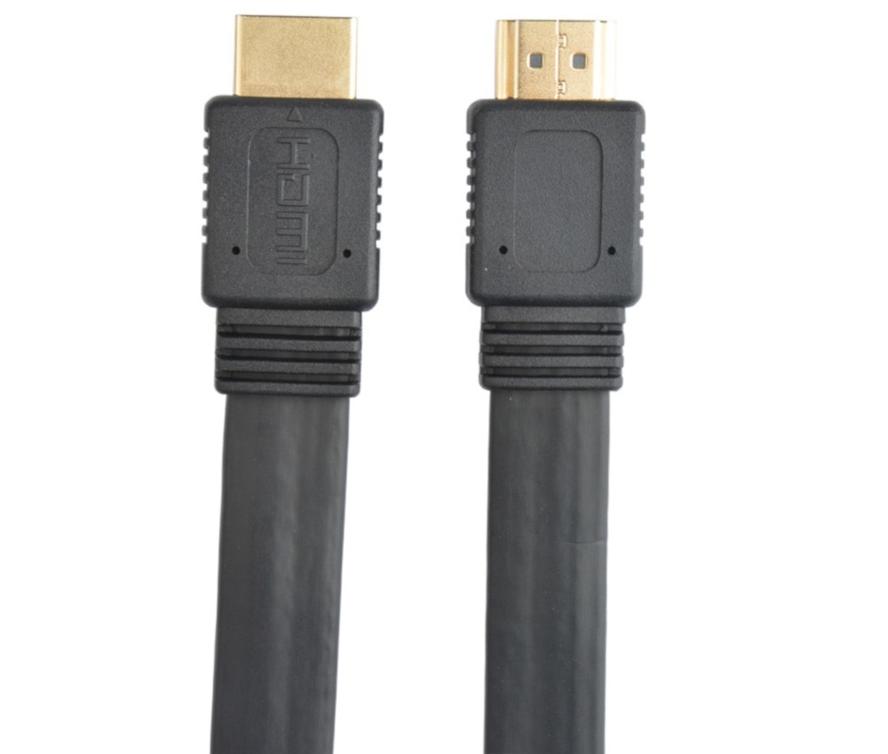 Techly ICOC HDMI2-FE-010TY - HDMI-Kabel mit Ethernet