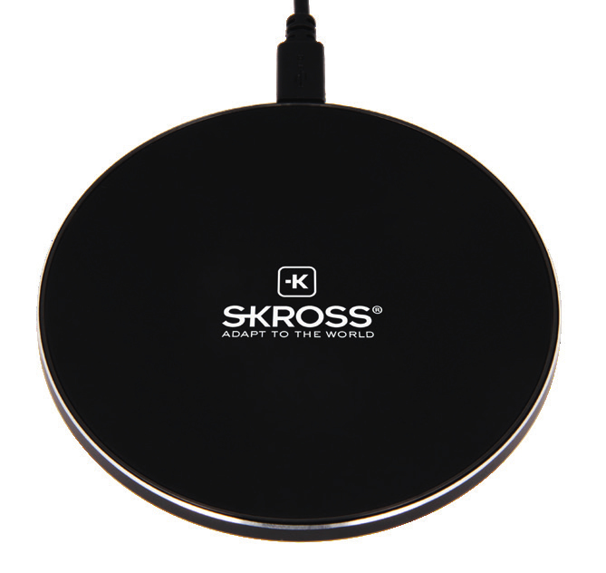 SKROSS Wireless Charger 10 - Induktive Ladematte