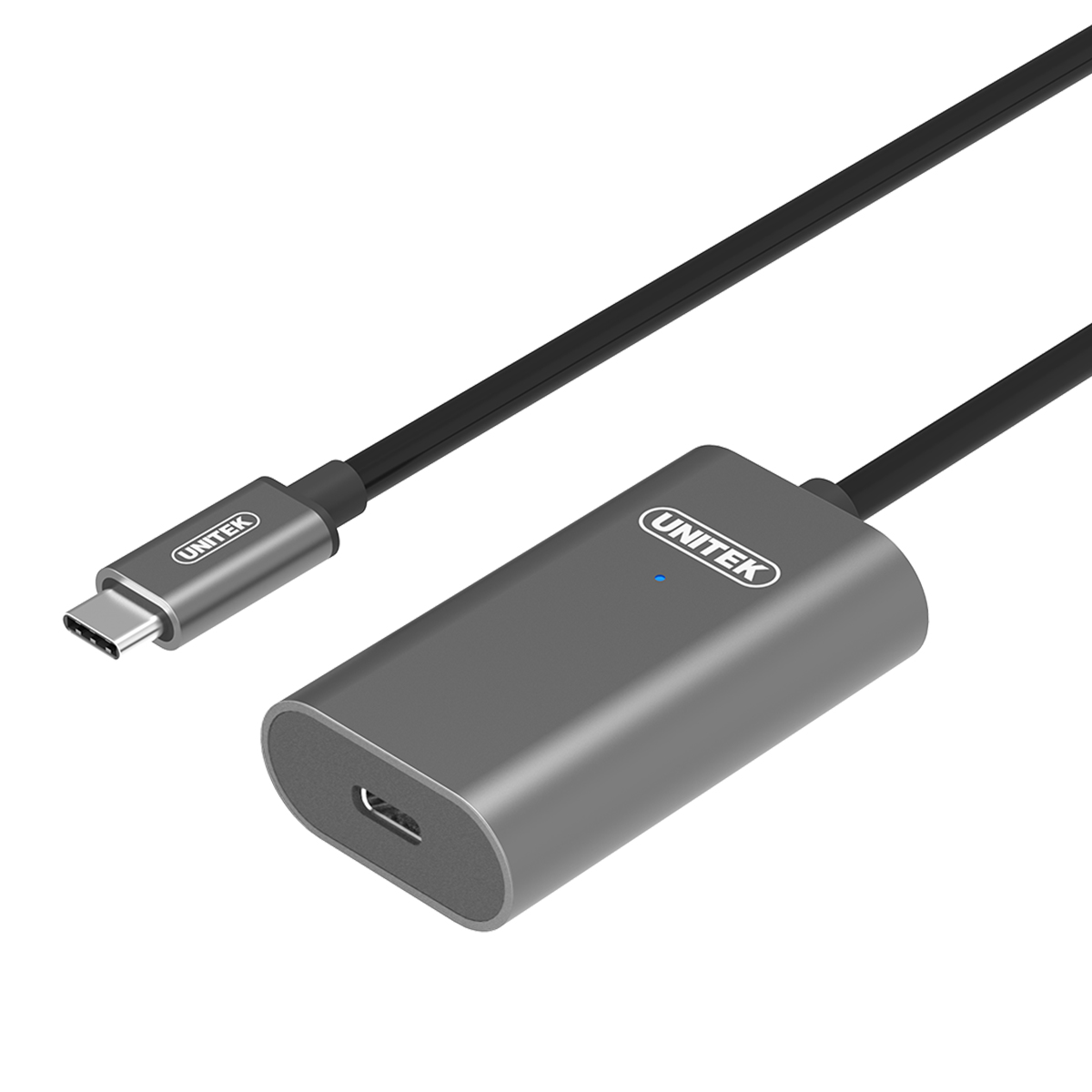 Unitek International ACTIVE EXTENSION USB-C 3.1, 5m, M/F, U305A (U305A)