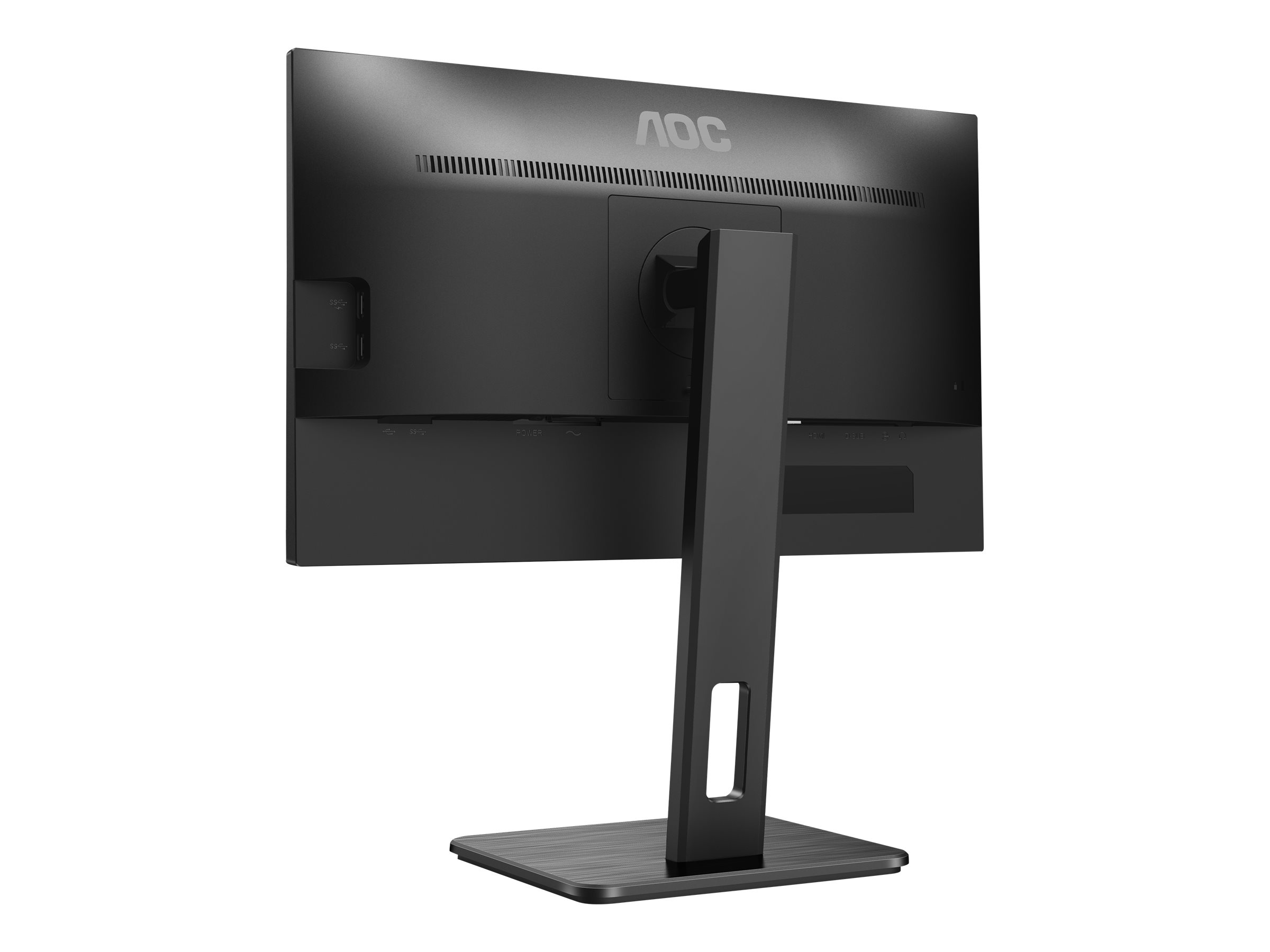 AOC 22P2Q - LED-Monitor - 55.9 cm (22") (21.5" sichtbar)