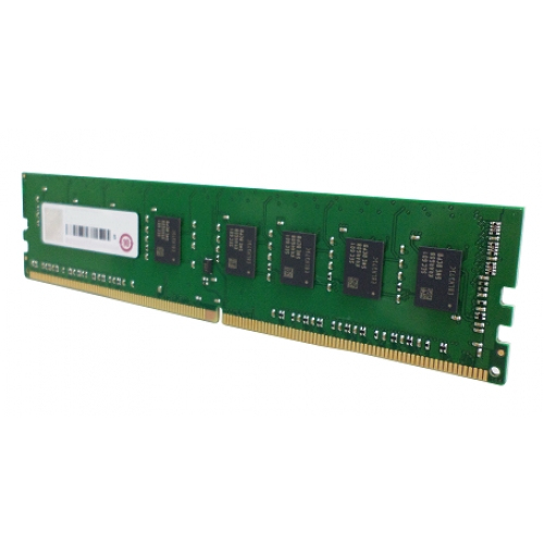 QNAP DDR4 - Modul - 8 GB - DIMM 288-PIN - 2400 MHz / PC4-19200
