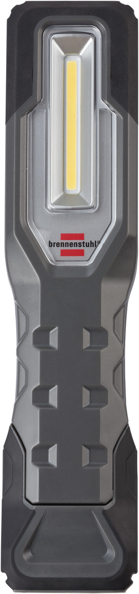 Brennenstuhl 1175680 - Hand-Blinklicht - Schwarz - Grau - Kunststoff - Tasten - IP54 - LED