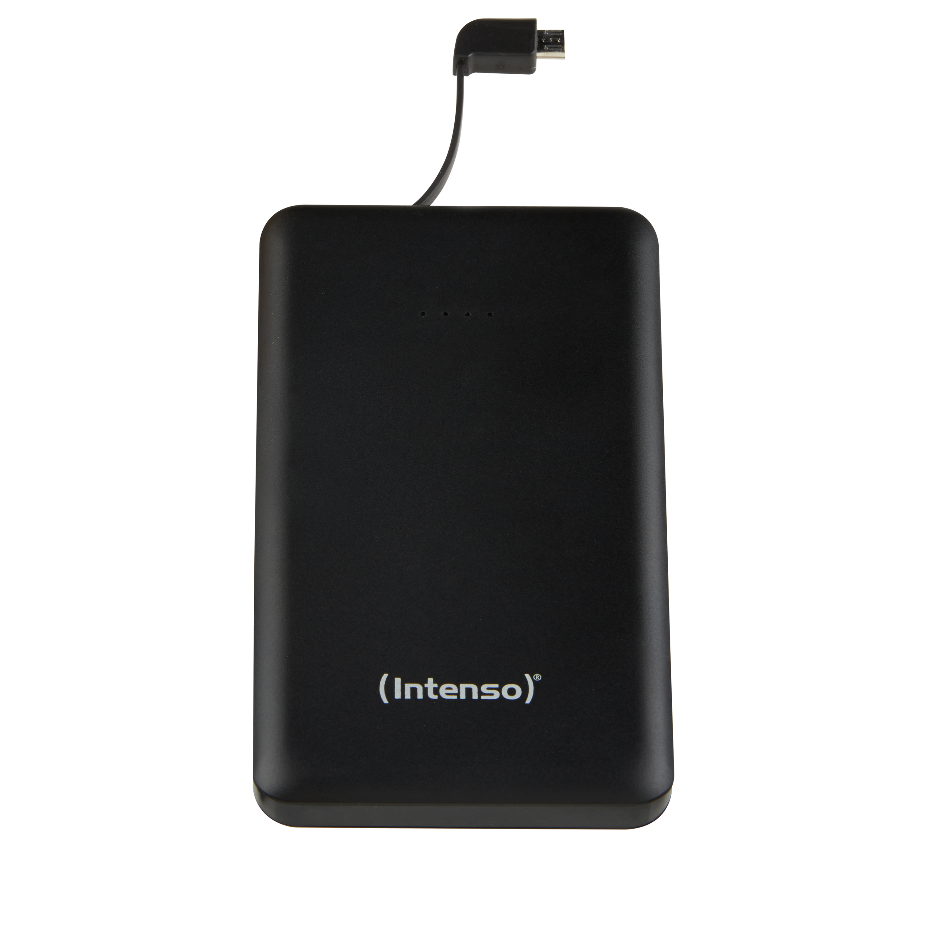 Intenso Powerbank Slim S10000 - Powerbank - 10000 mAh - 2.1 A (USB)