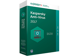 Kaspersky Anti-Virus - Abonnement-Upgrade-Lizenz (1 Jahr)