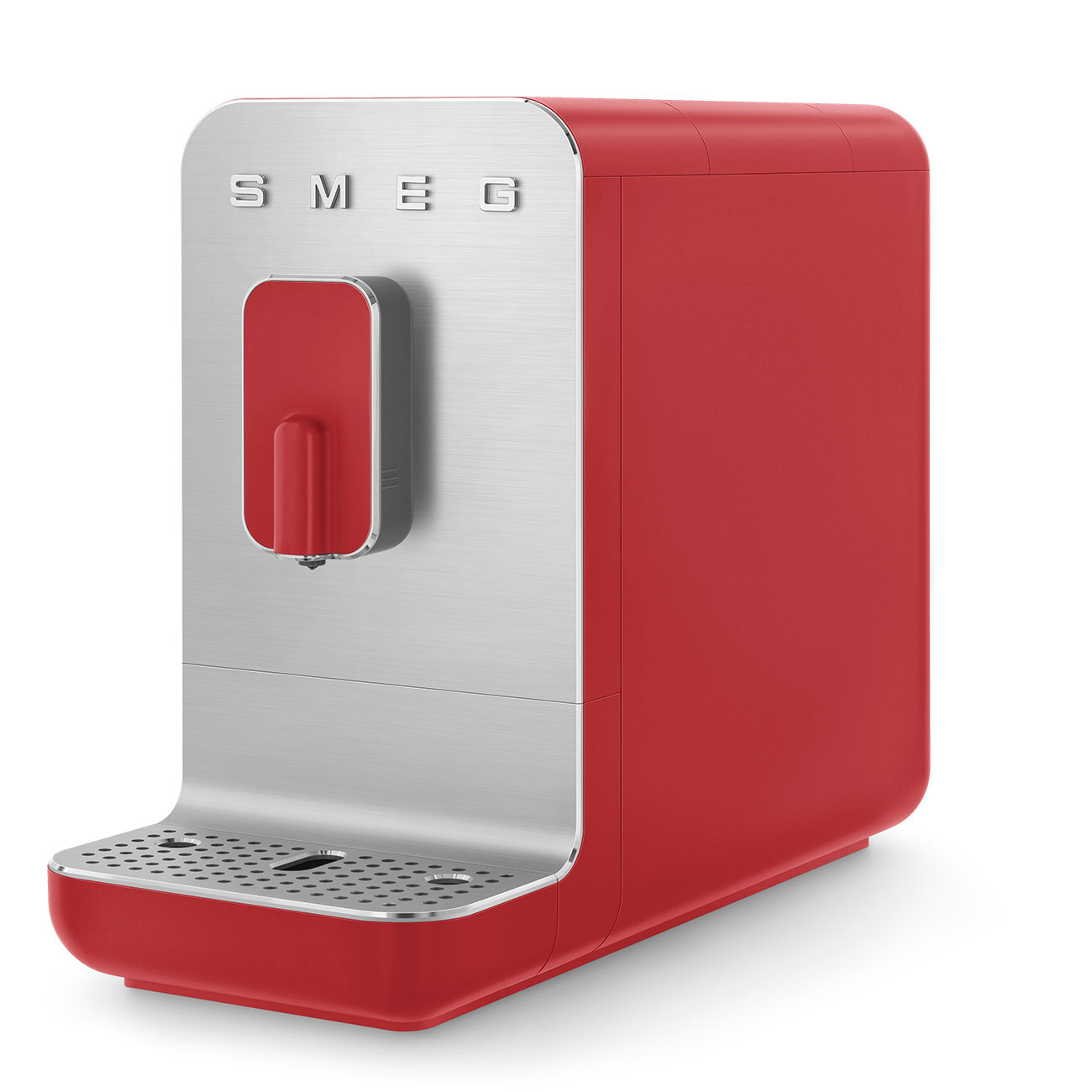 SMEG 50's Style BCC01RDMEU - Automatische Kaffeemaschine