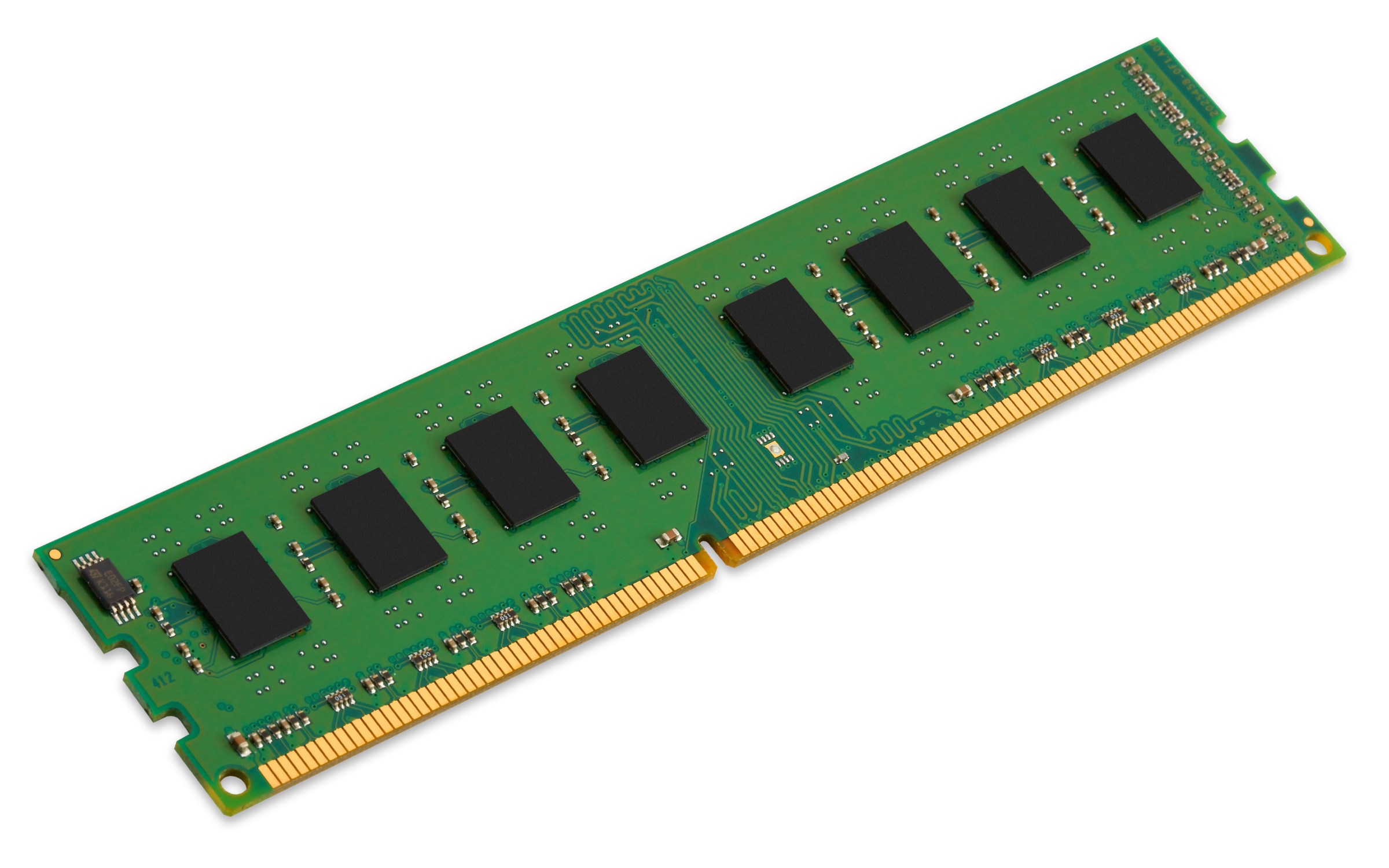Kingston ValueRAM - DDR3L - Modul - 4 GB - DIMM 240-PIN