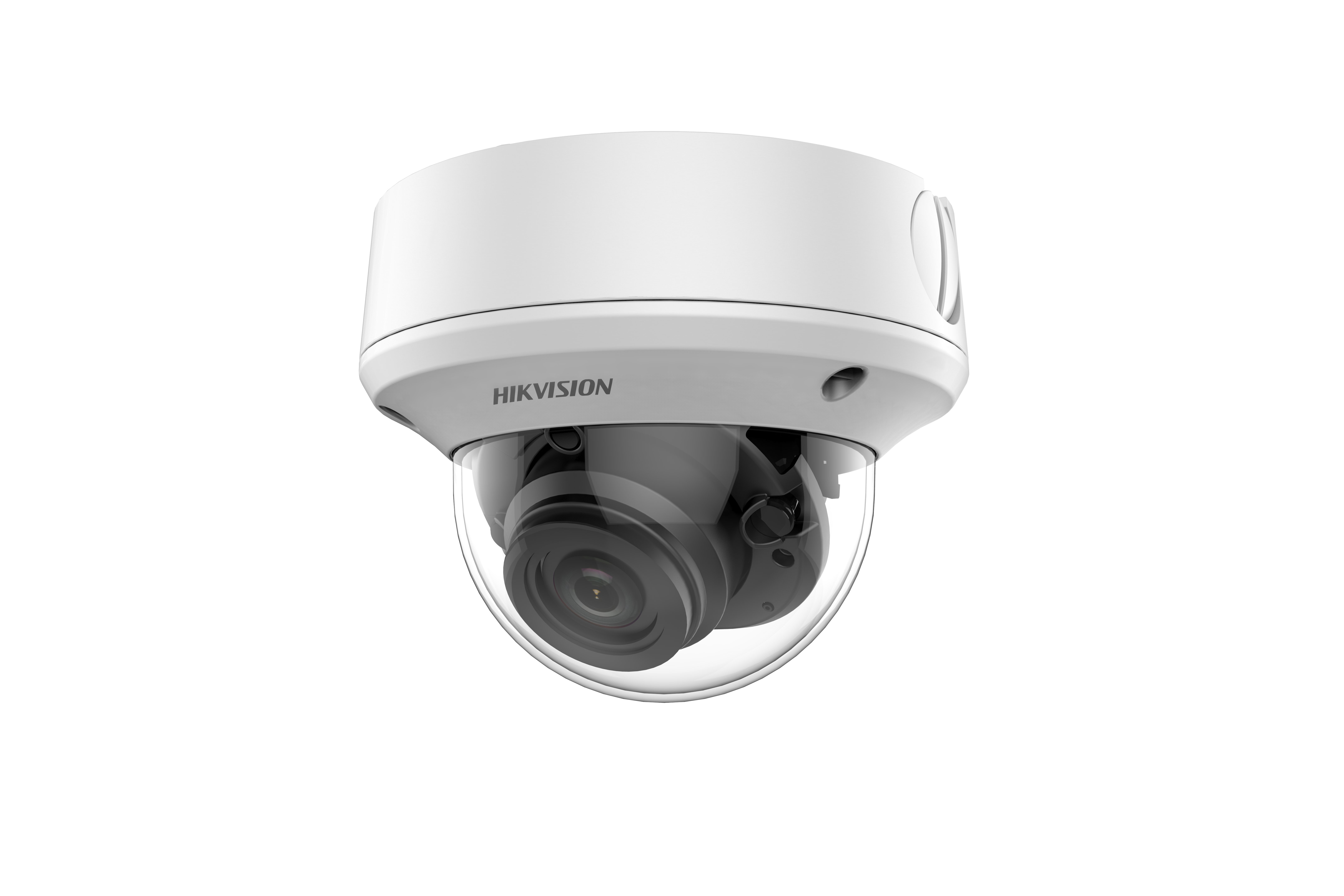 Hikvision 2 MP Ultra Low-Light PoC EXIR Dome Camera DS-2CE5AD8T-VPIT3ZE - Überwachungskamera - Kuppel - Außenbereich - vandalismusgeschützt - Farbe (Tag&Nacht)