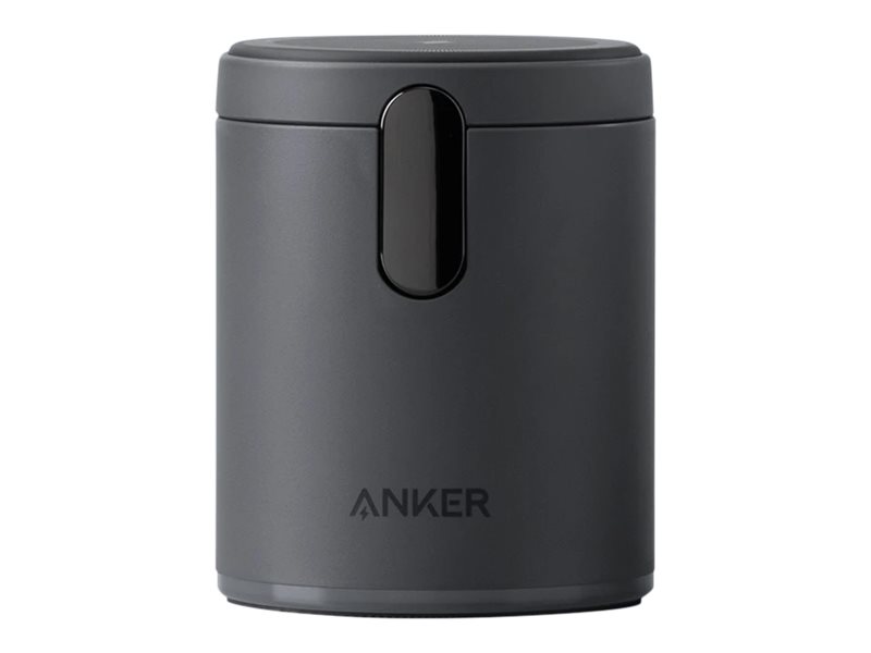 Anker Innovations Anker 623 (MagGo) - Kabelloses Ladegerät - 2-in-1, magnetisch + AC-Netzteil