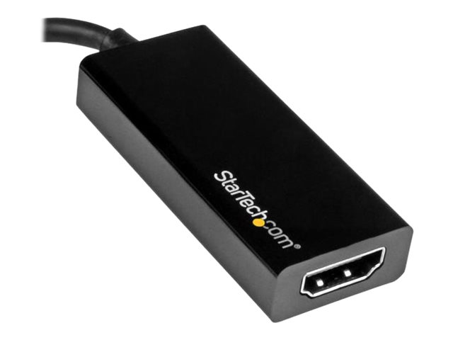 StarTech.com USB-C auf HDMI Adapter - Thunderbolt 3 kompatibel