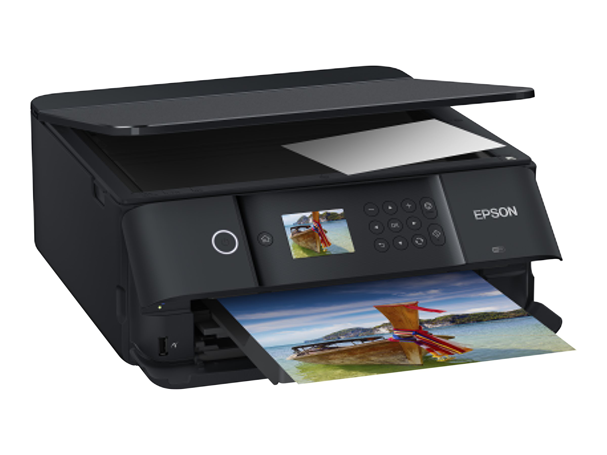 Epson Expression Premium XP-6100 - Multifunktionsdrucker - Farbe - Tintenstrahl - A4/Legal (Medien)