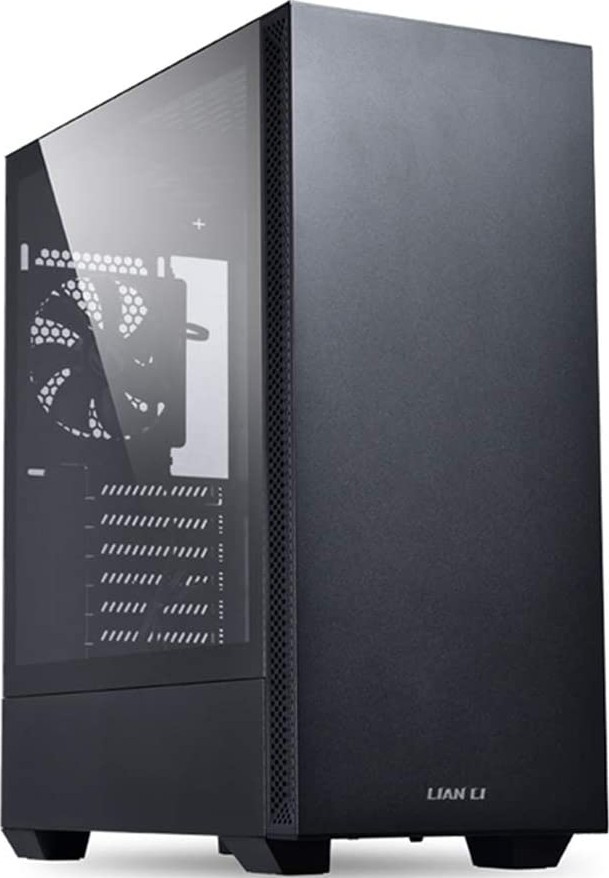 Lian Li Lancool 205 - Tower - PC - SPCC - Gehärtetes Glas - Weiß - ATX - micro ATX - Mini-ITX - Gaming