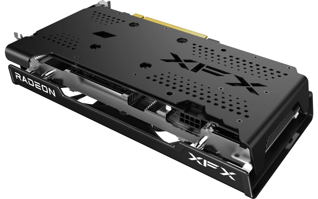 XFX Speedster SWFT210 Radeon RX 6600 XT - Grafikkarten