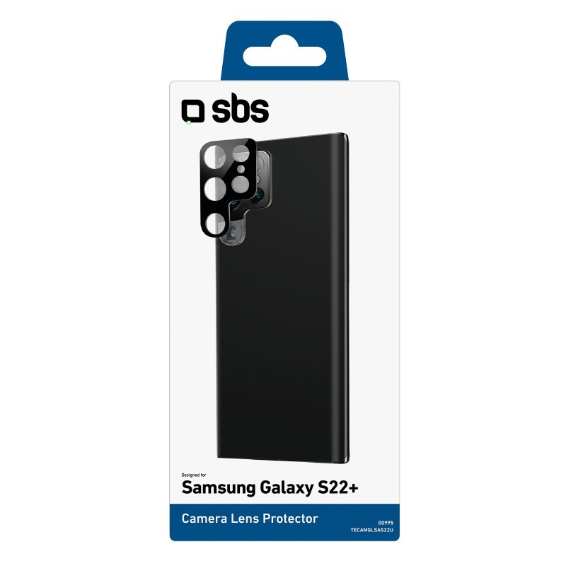 SBS Kamera Schutzglas für Samsung Galaxy S22 Ultra