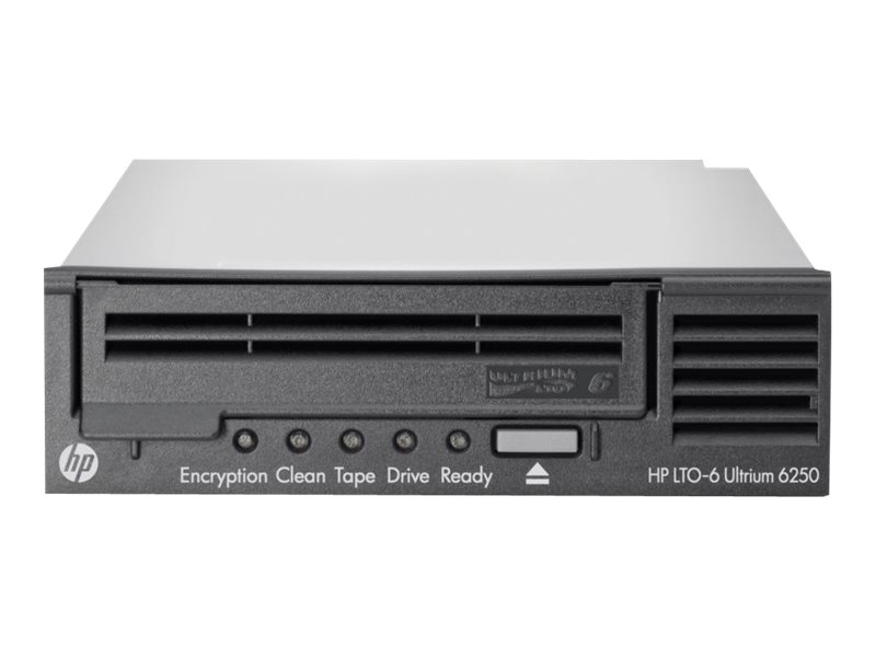 HPE StoreEver 6250 - Bandlaufwerk - LTO Ultrium (2.5 TB / 6.25 TB)