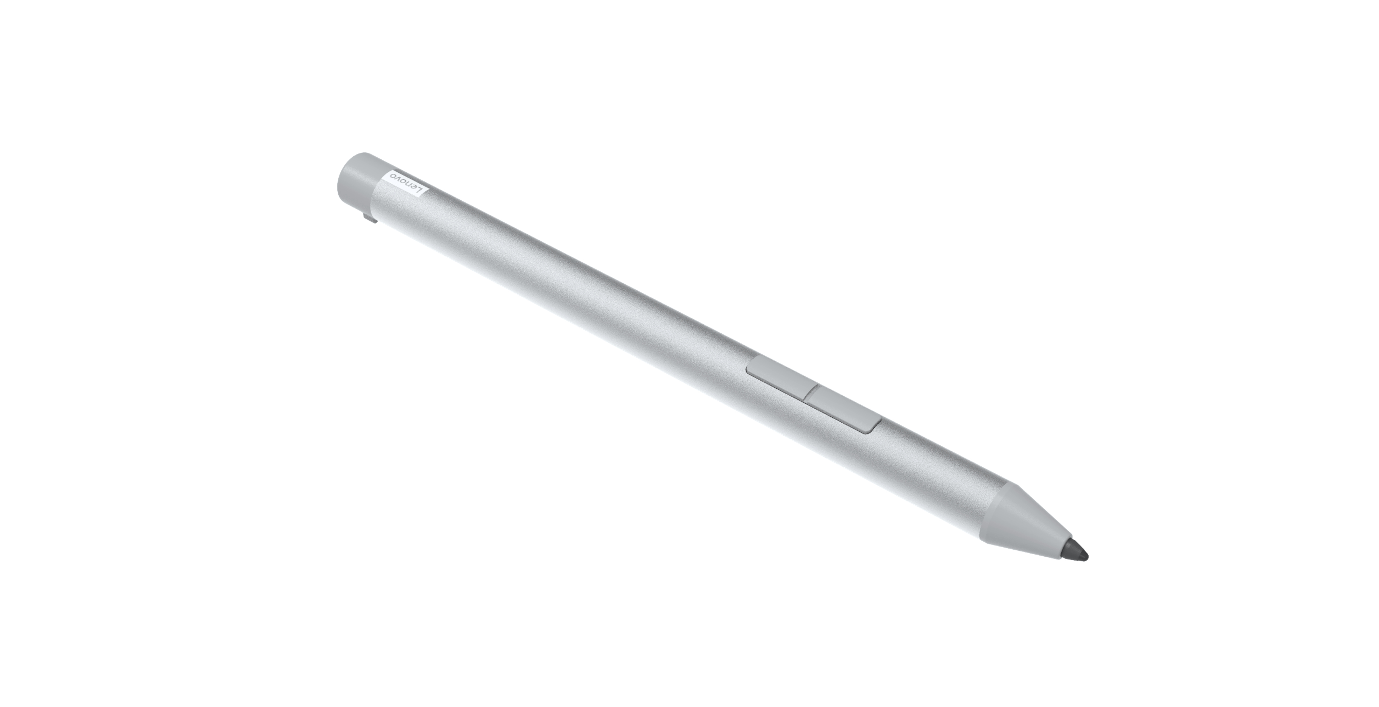 Lenovo Active Pen 3 - Aktiver Stylus - Misty Gray - für Tab K10; M10 Plus (3rd Gen)