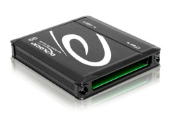 Delock Card Reader USB 3.0 > CFast - Kartenleser (CFast Card Typ I, CFast Card Typ II)