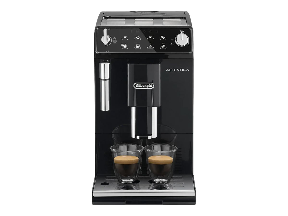 De Longhi Autentica ETAM 29.510.B - Automatische Kaffeemaschine mit Cappuccinatore