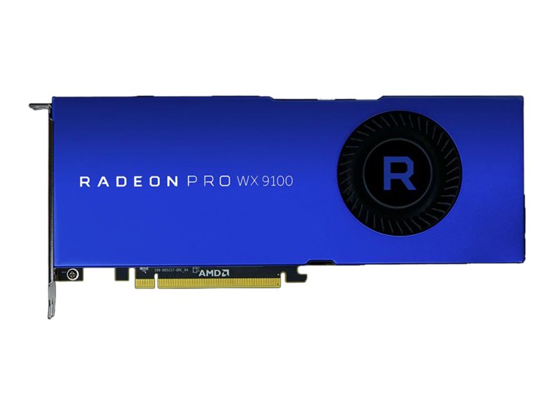 Dell AMD Radeon Pro WX 9100 - Kunden-Kit - Grafikkarten