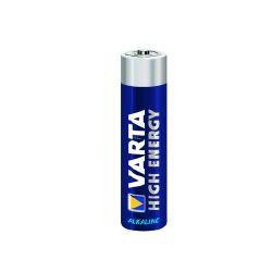Varta 1x8 High Energy AAA LR 03 03 - Batterie - Micro (AAA)