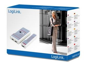 LogiLink HDMI-Leitungstester für HDMI-Kabel