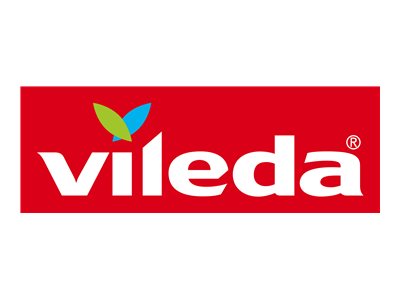 Vileda Mikrofaser-Pad - für Dampfreiniger (Packung mit 2)