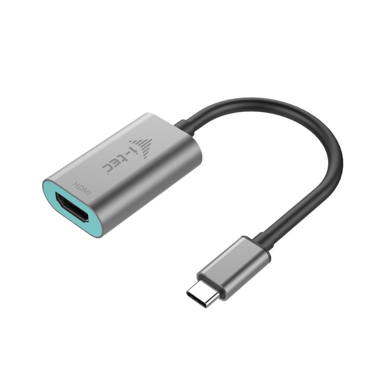 i-tec Externer Videoadapter - USB-C 3.1 - HDMI