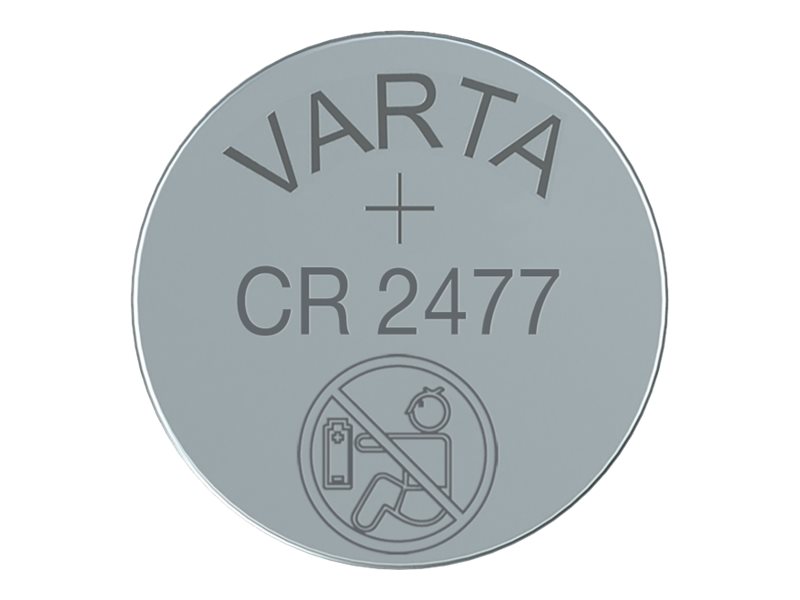 Varta Batterie CR2477 - Li