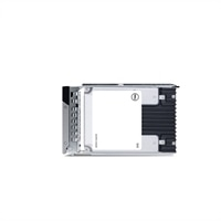 Dell  Kunden-Kit - SSD - Mixed Use - verschlüsselt - 3.84 TB - Hot-Swap - 2.5" (6.4 cm)