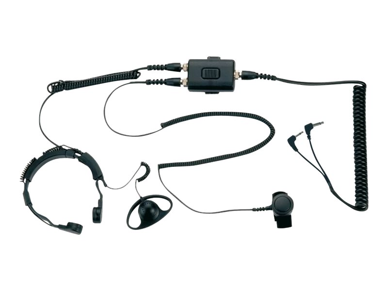 ALAN Albrecht AE 38 S2a - Headset - Ohrstöpsel - kabelgebunden