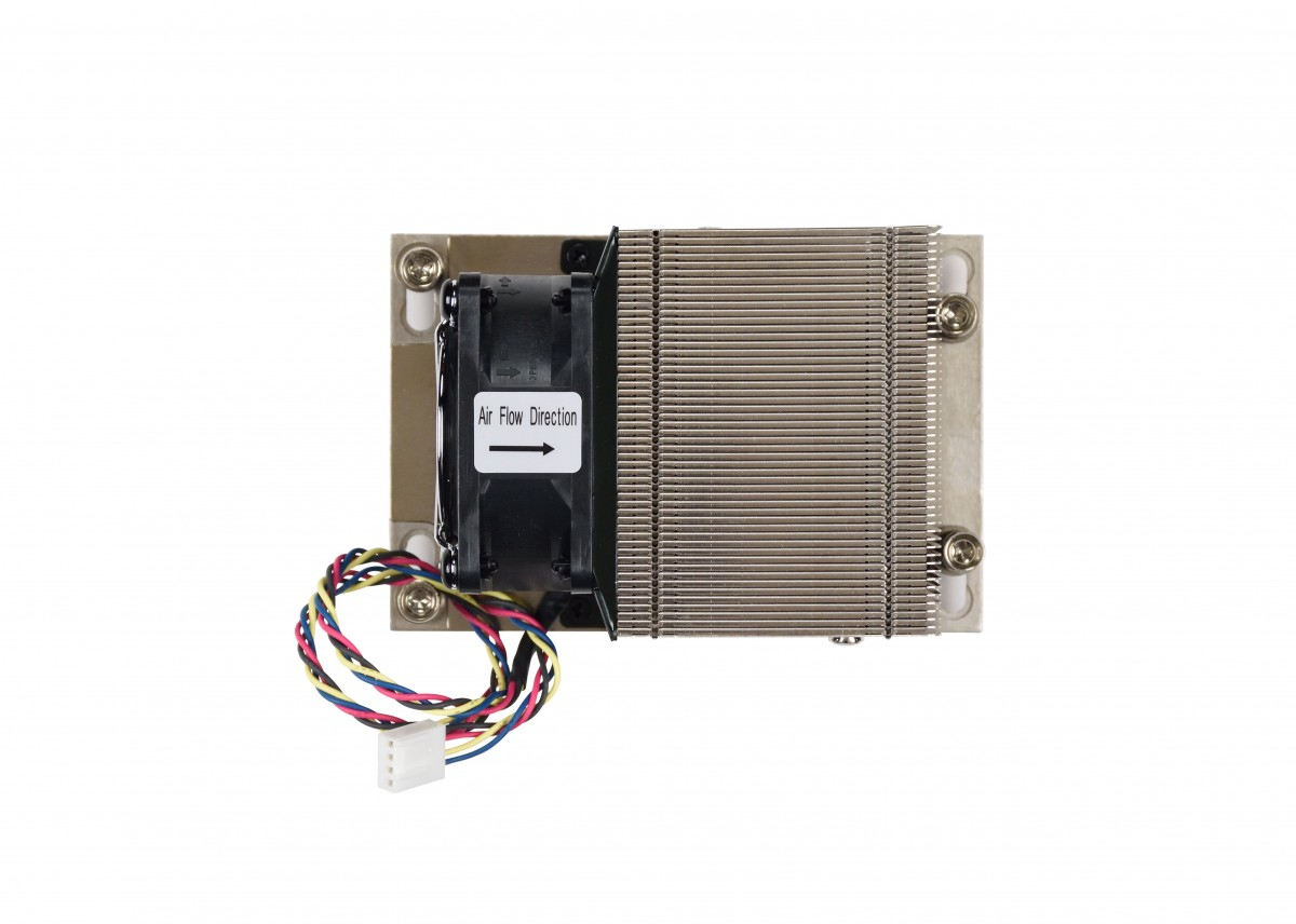 Supermicro SNK-P0063AP4 - Prozessor-Luftkühler - (für: SP3)