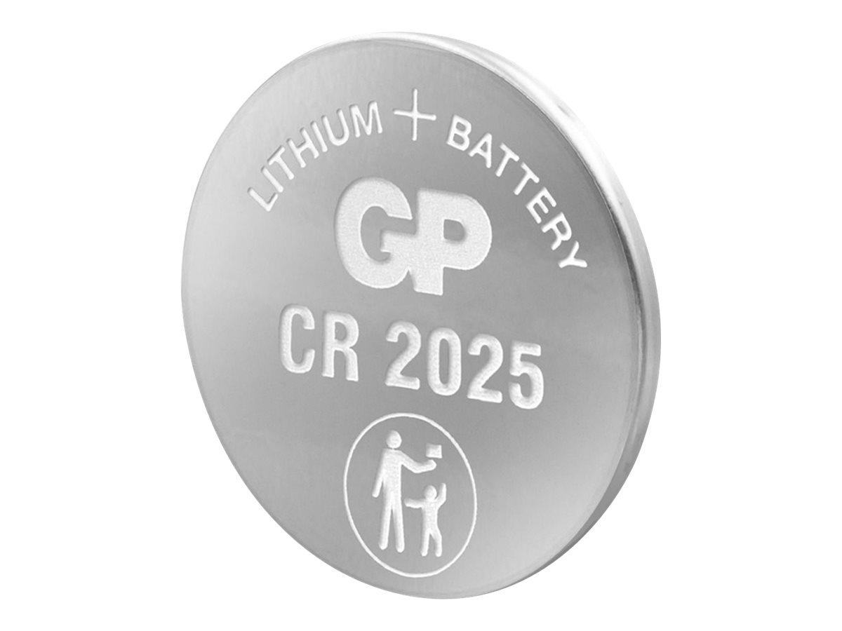 GP Battery CR2025 - Li - 160 mAh