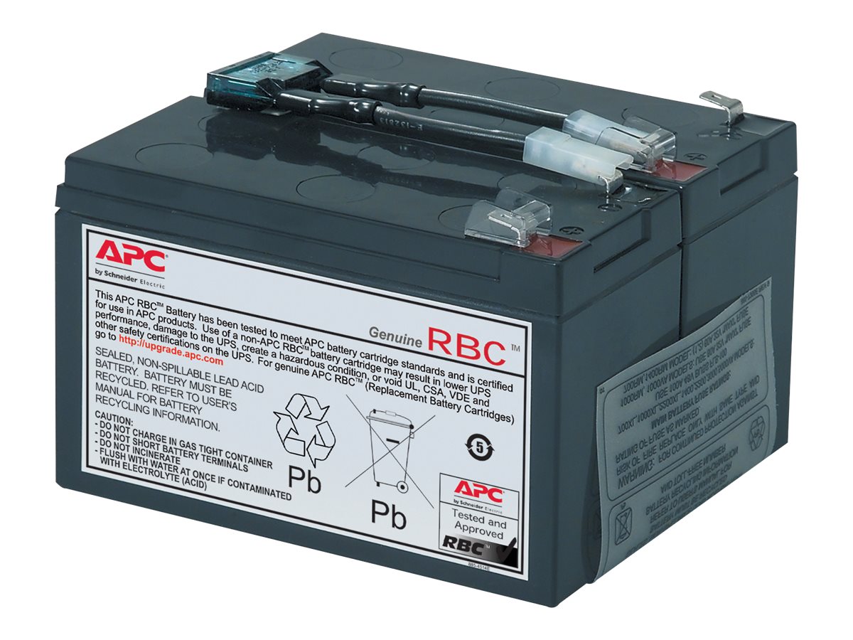 APC Replacement Battery Cartridge #9 - USV-Akku