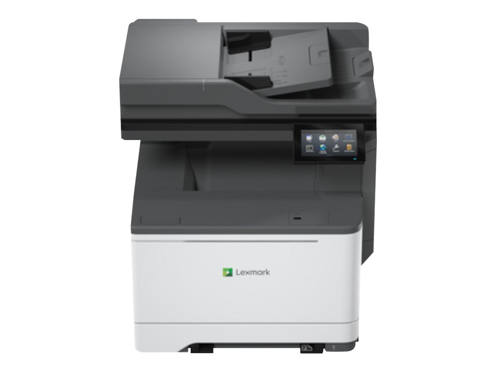 Lexmark CX532adwe - Multifunktionsdrucker - Farbe - Laser - A4/Legal (Medien)