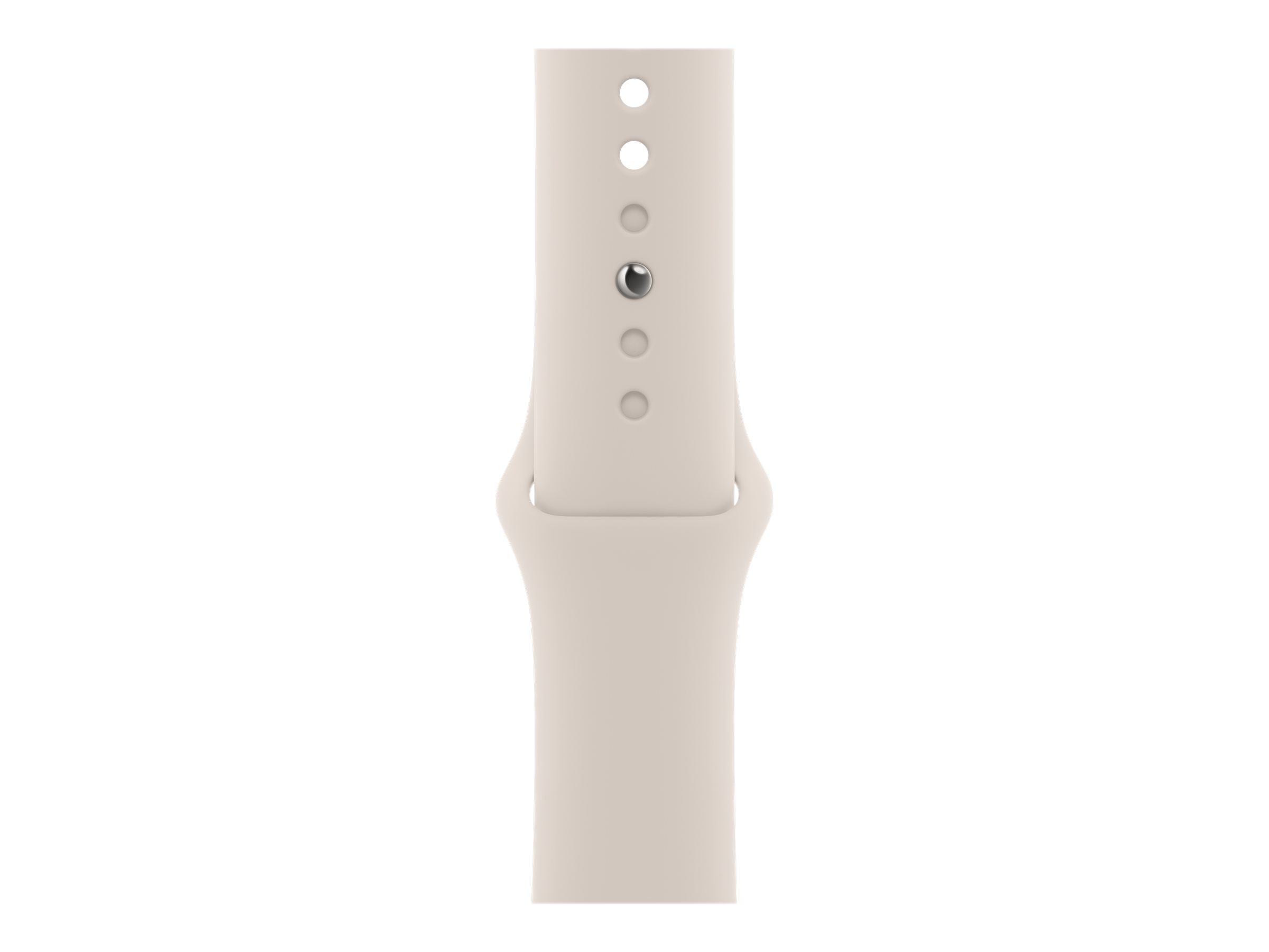 Apple Armband für Smartwatch - Normalgröße - Starlight - für Watch (38 mm, 40 mm, 41 mm)
